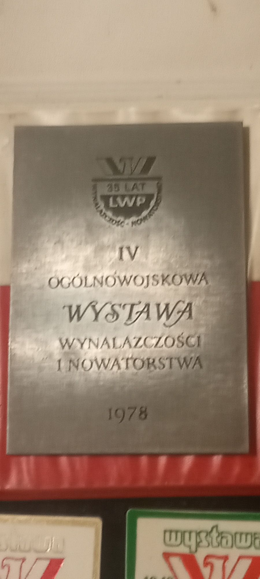 Odznaki wojskowe PRL -u