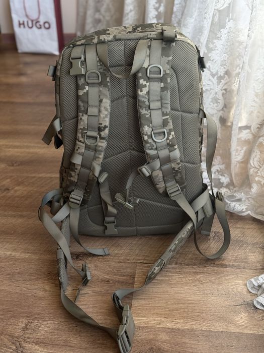 Піксель військовий рюкзак 45 л