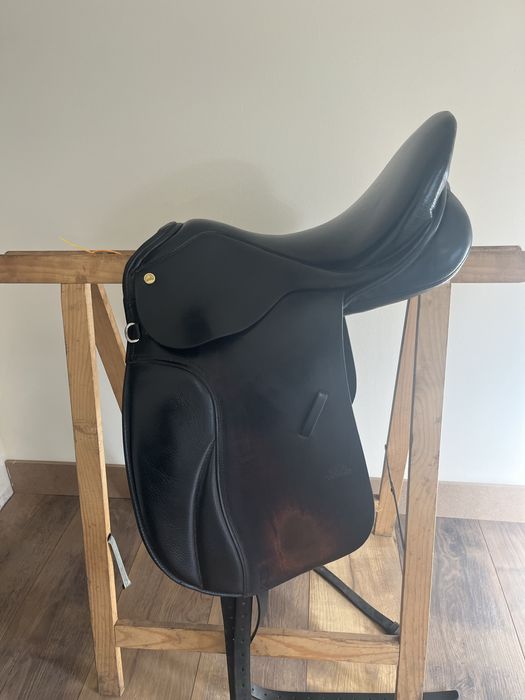 Siodło ujeżdżeniowe Olimpic