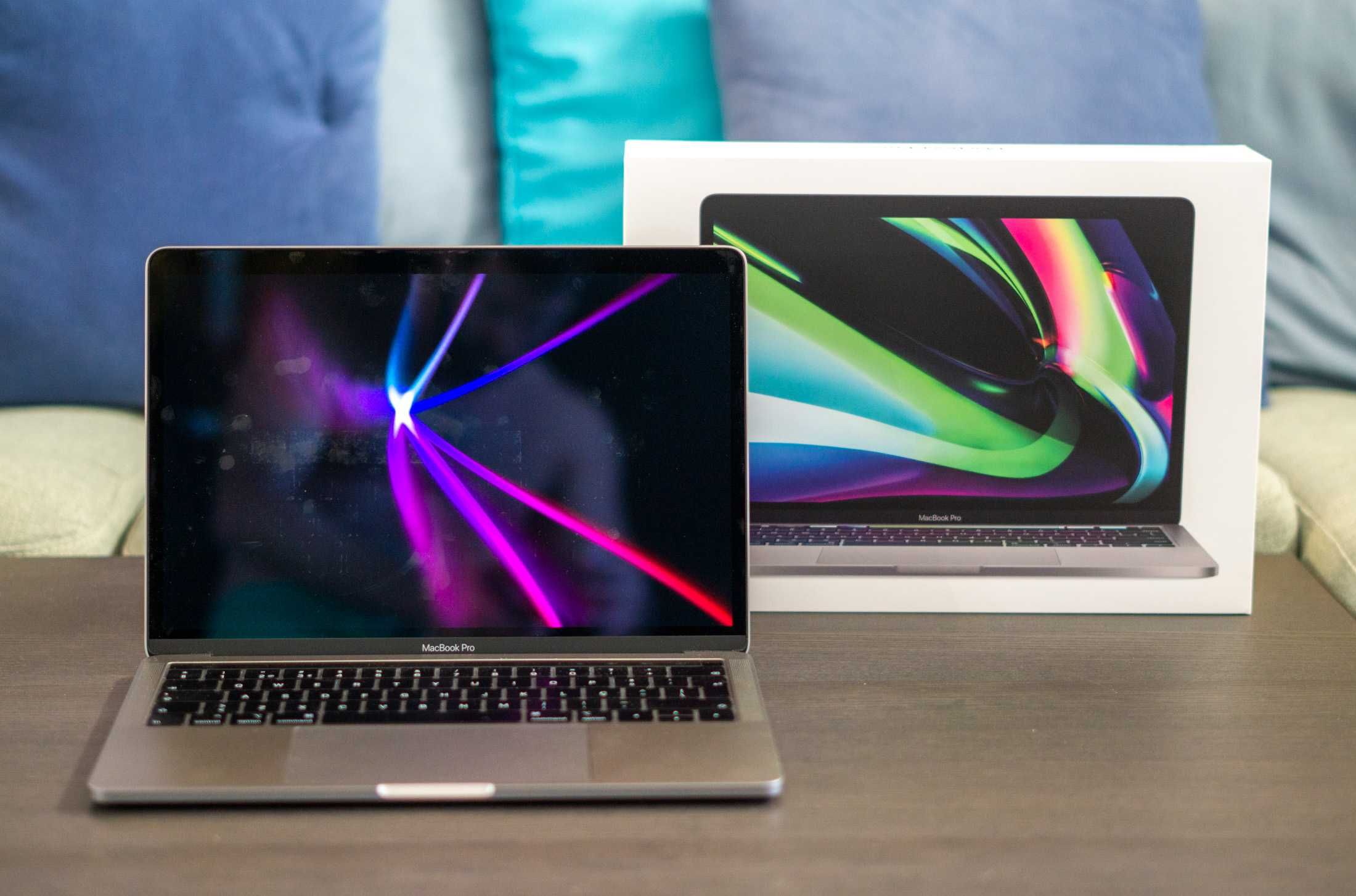 MacBook Pro 13" 2018 Touch Bar