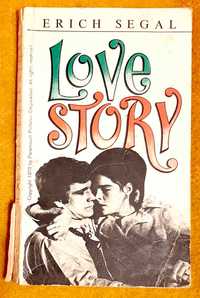 Erich Segal, Love Story