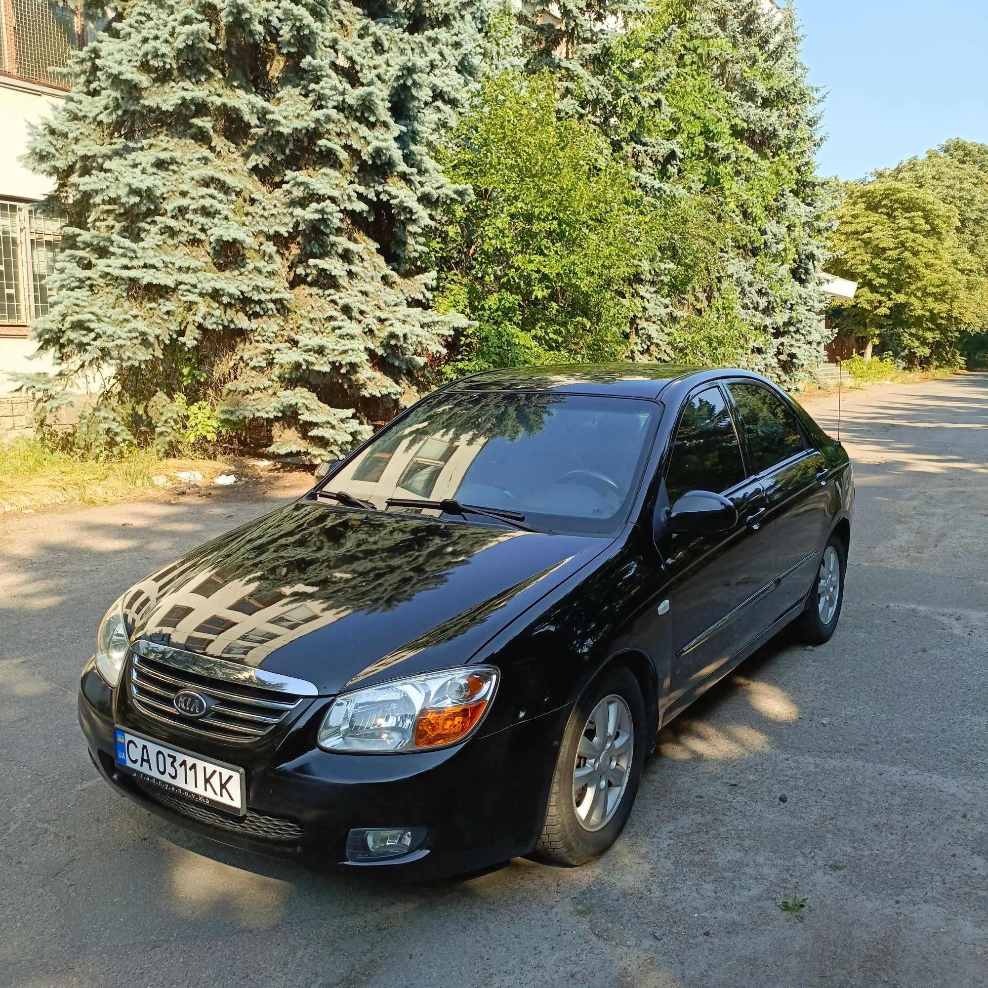 Kia Cerato 2.0 automat 2008