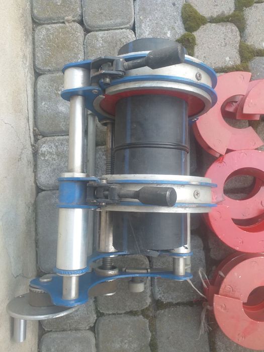 Ручний зварювальний апарат