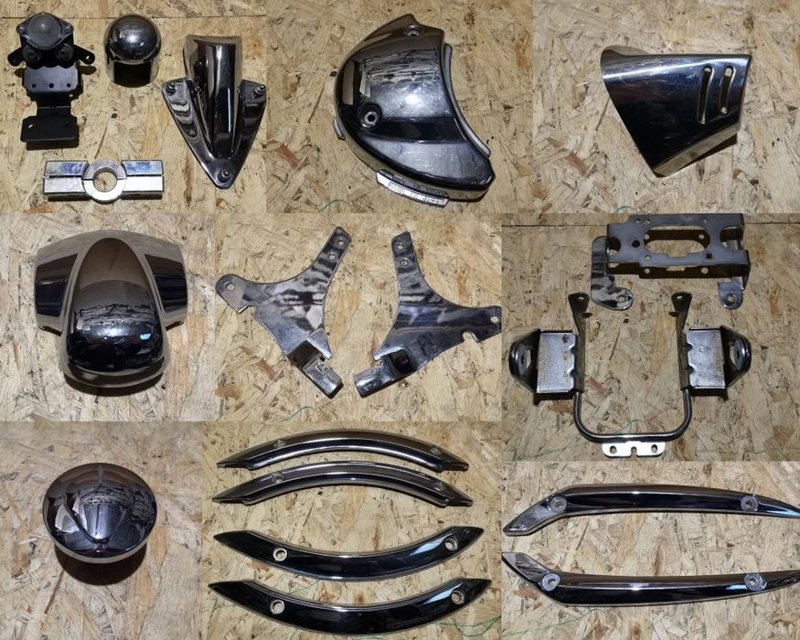 Вихлопна. Глушители. Kawasaki, Yamaha. Honda