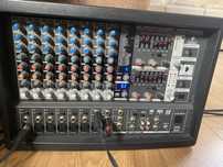 Mixer Procesor Behringer 1200 Watt