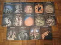 Os Grandes Mistérios da Arqueologia
