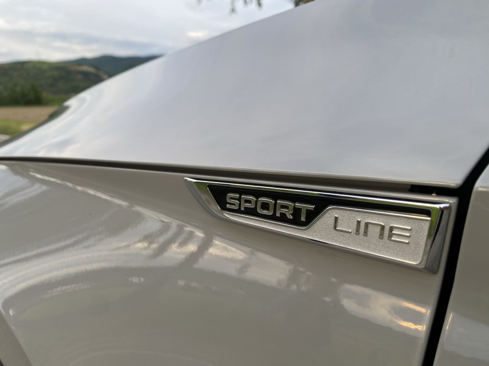 Продам Skoda Superb sportline