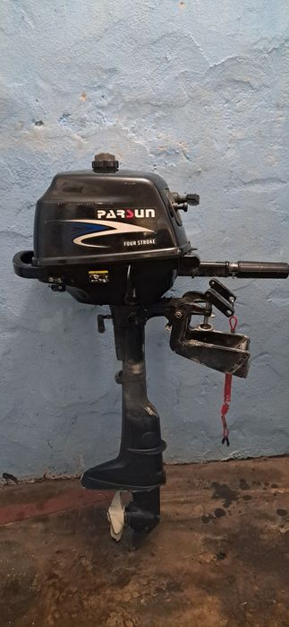 Лодочный мотор Parsun, 2,6.Четыре такт.
