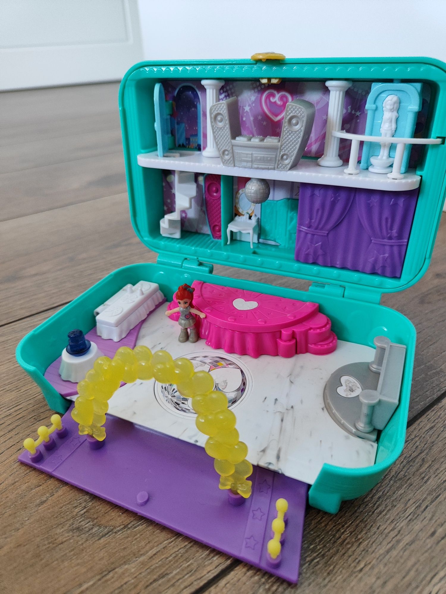 Будинок Polly Pocket