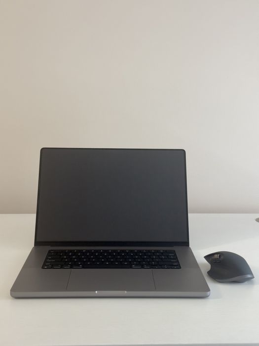 FVAT | Apple MacBook Pro 16,2" M1 Max 32GB RAM 1TB SSD Space Grey
