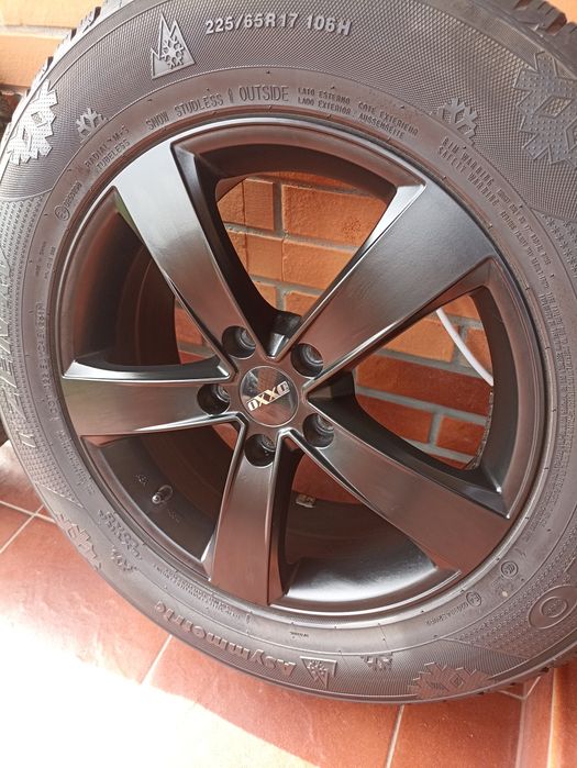 Диски 7J R17 H2 5/114.3 /ЕТ-50/ЦО-67.1