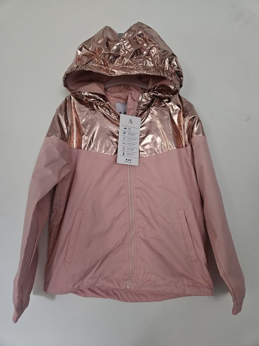 Cienka kurtka wiatrówka 5.10.15 rozmiar 116