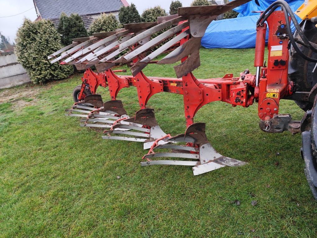 Pług Niemeyer Delta 3 Ażurowy 4 (kuhn lansberg RabeWerk Lemken)