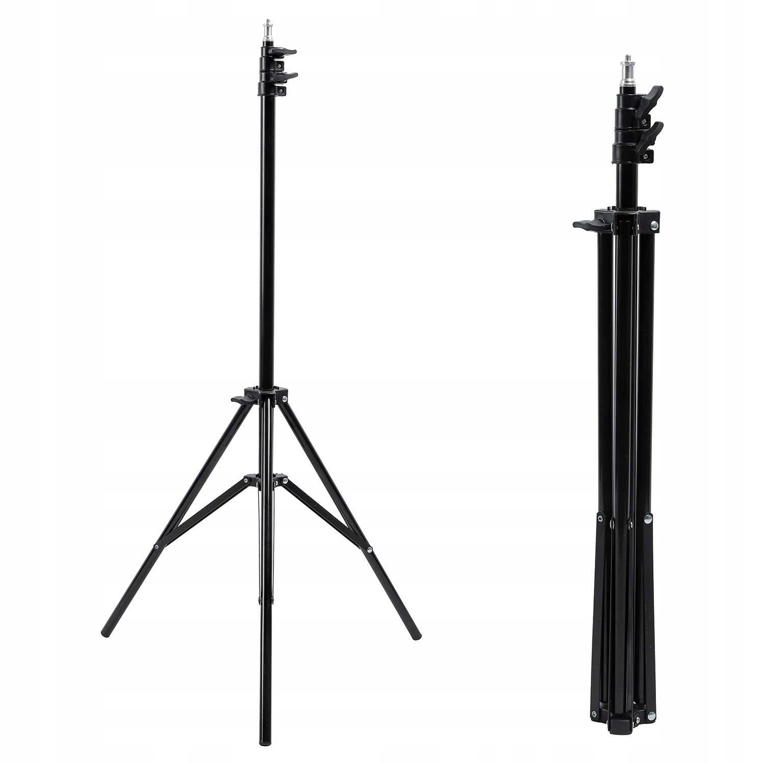 STATYW NA APARAT telefon stojak tripod 103cm uchwyt do zdjęć pilotem k