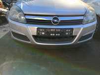 Opel Astra H Zderzak Przód Kolor Z157