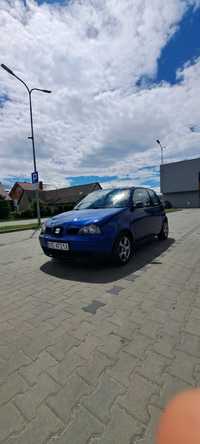 Seat Arosa 1.0 mpi