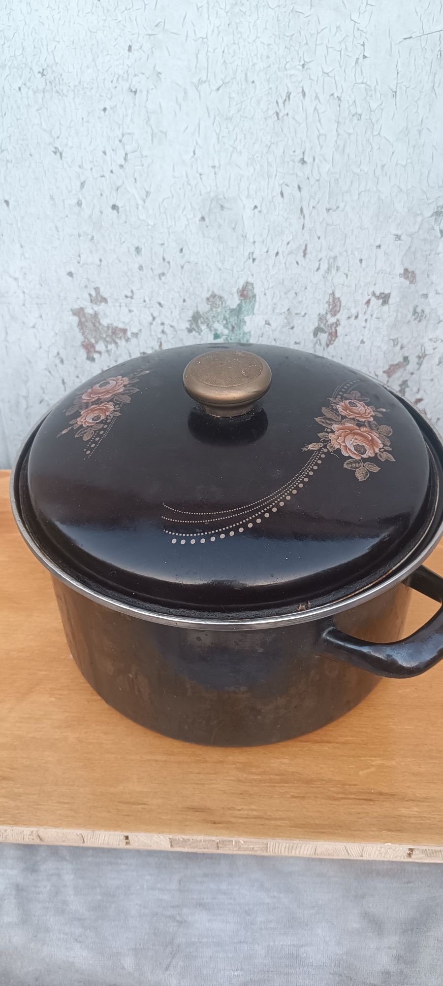 Кастрюли нержавейка