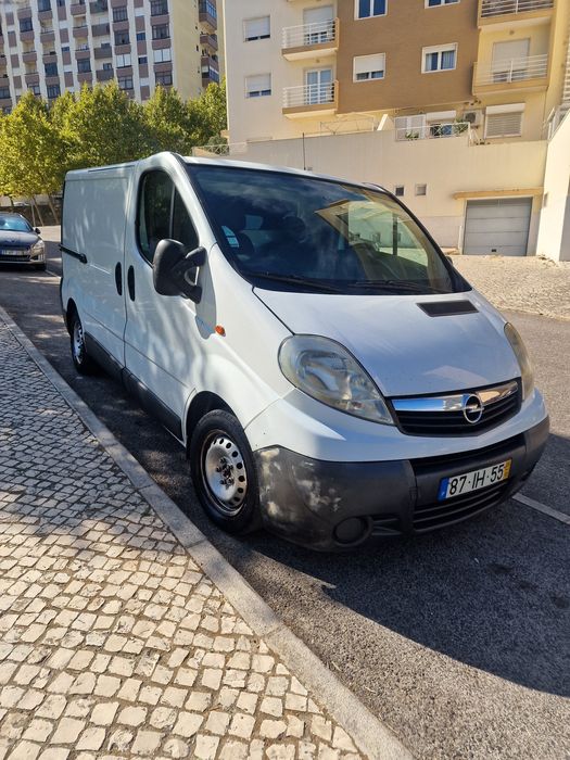 Opel vivaro 2.0dci 115cv