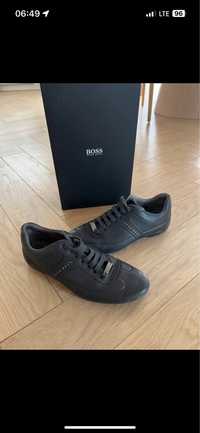 Buty Hugo Boss x Mercedes