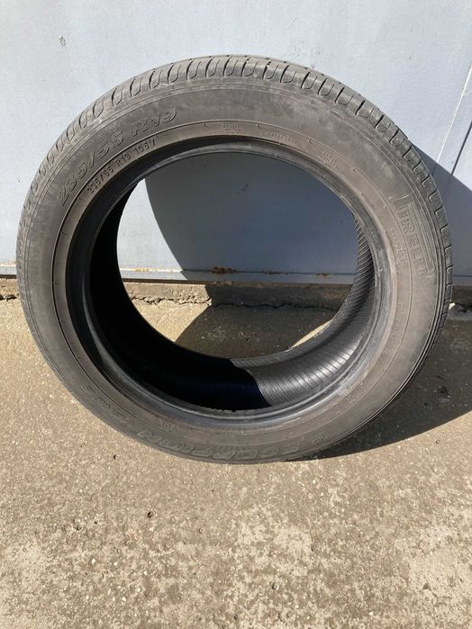 Шины лето 235/55R19 Pirelli