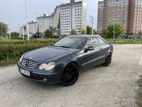 Mercedes-Benz CLK W209 2.7cdi