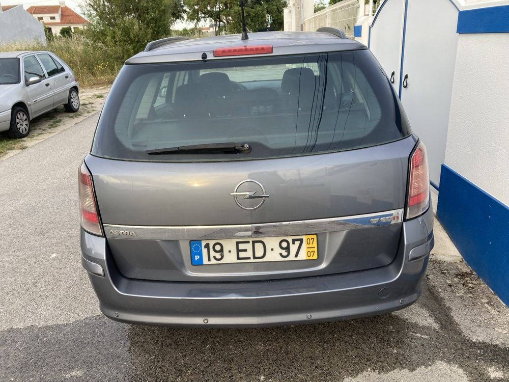 Opel Astra Station Wagon 1.7 125cv