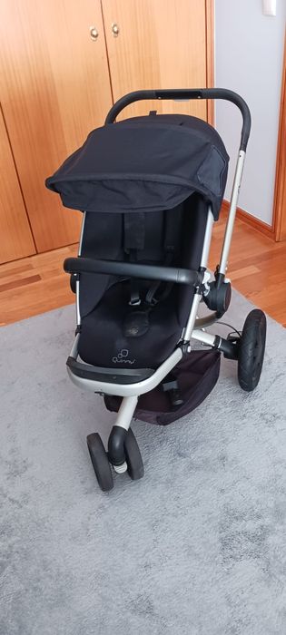 Carrinho Quinny com Cadeira NOVO PREÇO