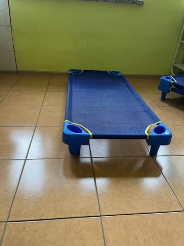 Łóżeczko dla dziecka-Nowe stan idealny-Tanio
