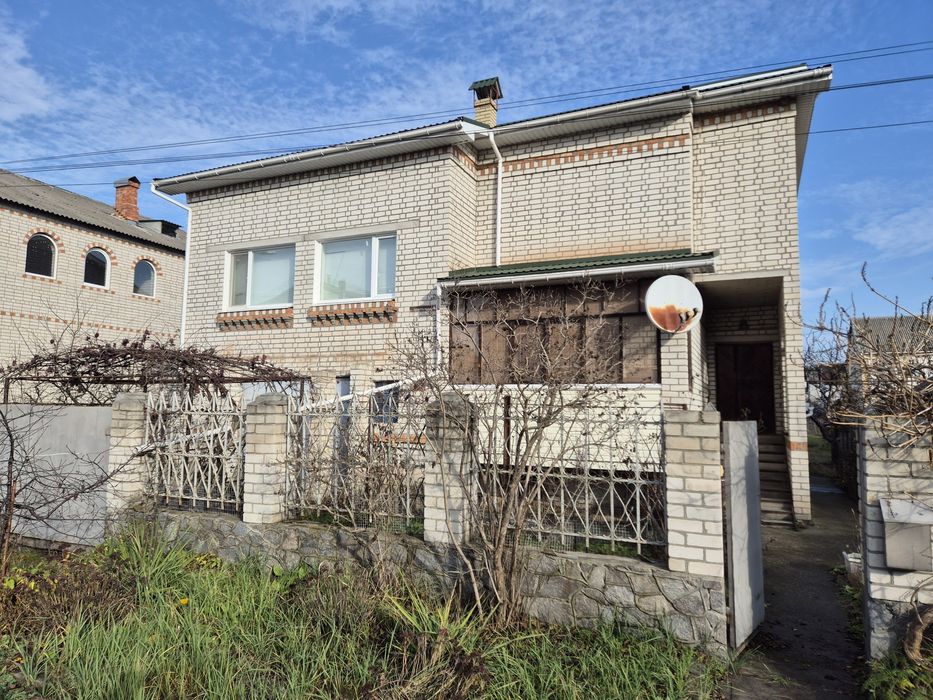 Будинок Власівка. Можливий продаж по сертифікату єВідновлення