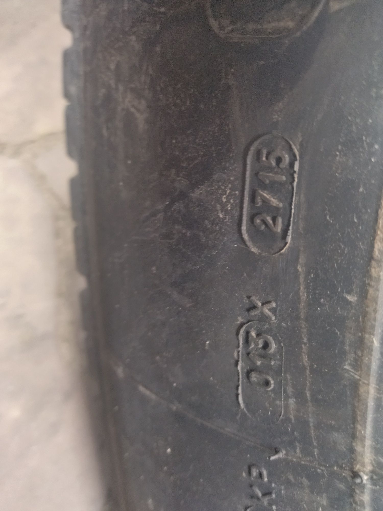 Шини 315/70 R22.5 Michelin X MultiWay 3D