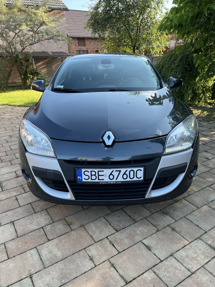 Renault Megane III Coupe 1.6 - Benzyna - 2009r