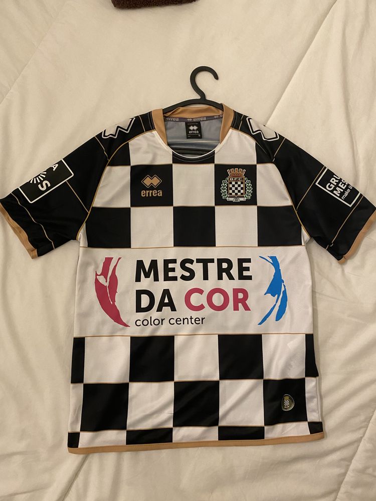 Camisolas de Futebol Jogo Matchworn