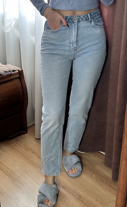 Джинси мом KAROL