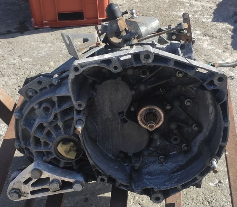 Коробка передач Fiat Doblo 263 Opel Combo 1.6 cdti