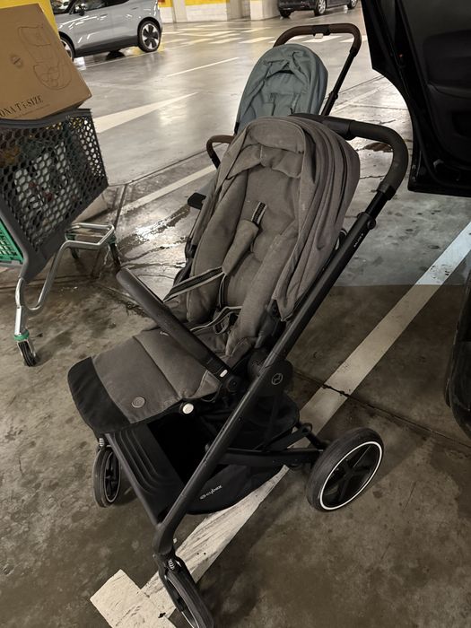 Carrinho Balio S cybex