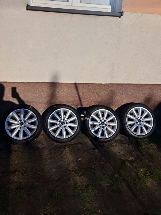 Koła MINI F55/ F56 /F57 - Pirelli Cinturato P7 - 6/2023 - 7mm - 7J ×17