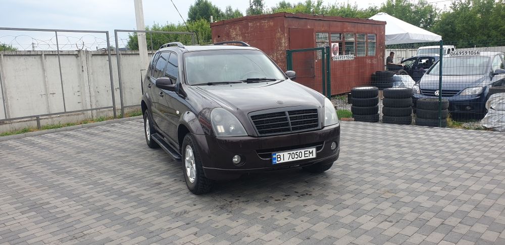 Продам або обміняю Rexton 2