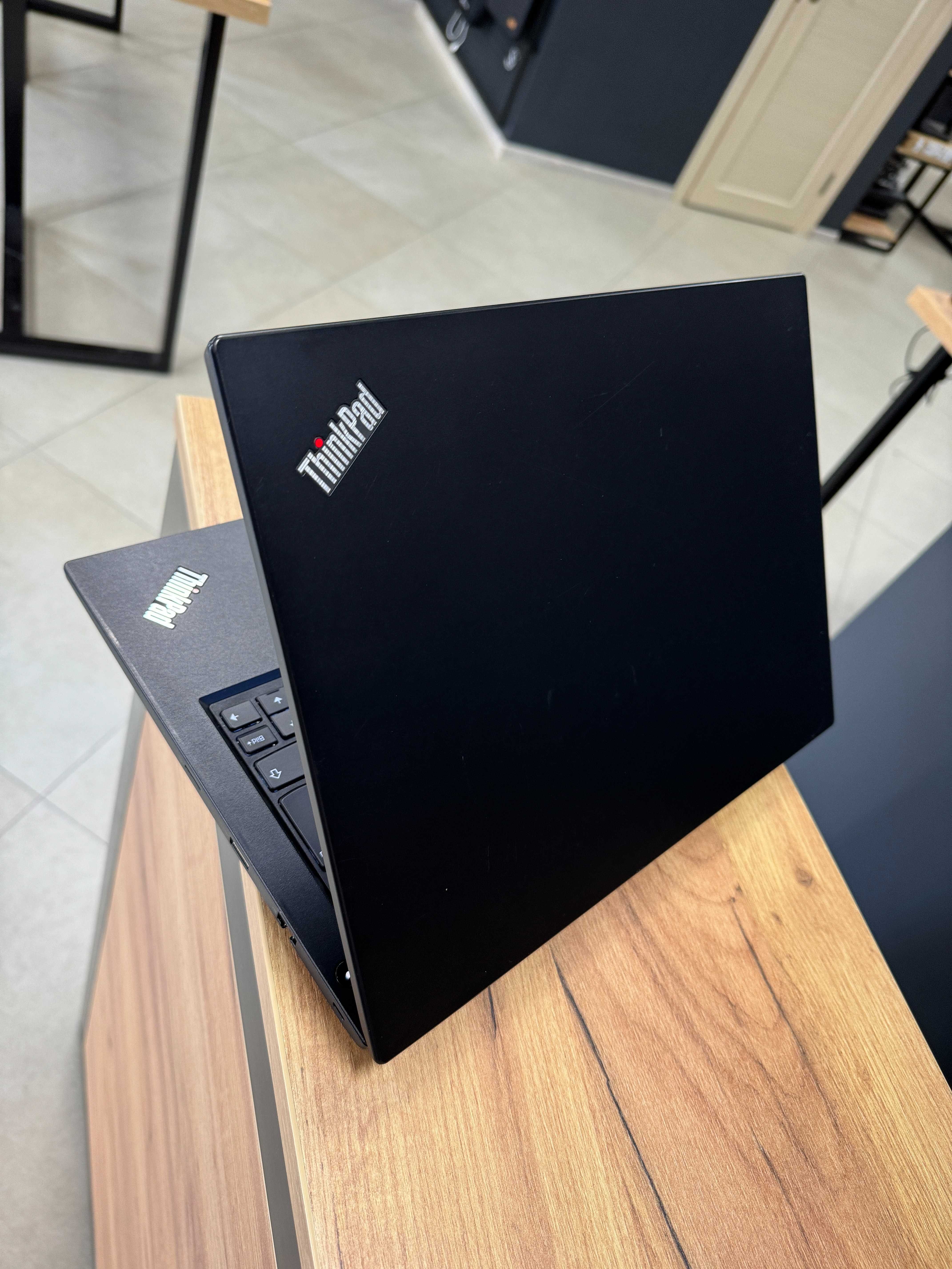Ноутбук Lenovo ThinkPad E480 - i3 8130U/256 SSD + 500 HDD/Підсвітка