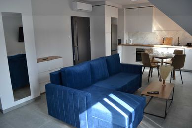 Nowe mieszkanie 2 pokojowe-42m2, ul. Warneńczyka, wysoki standard