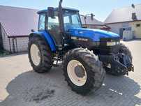 1999r. 115KM New holland 8360 tm ts tl