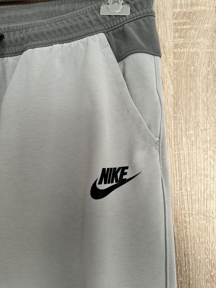 Nike spodnie szare męskie rozm. L