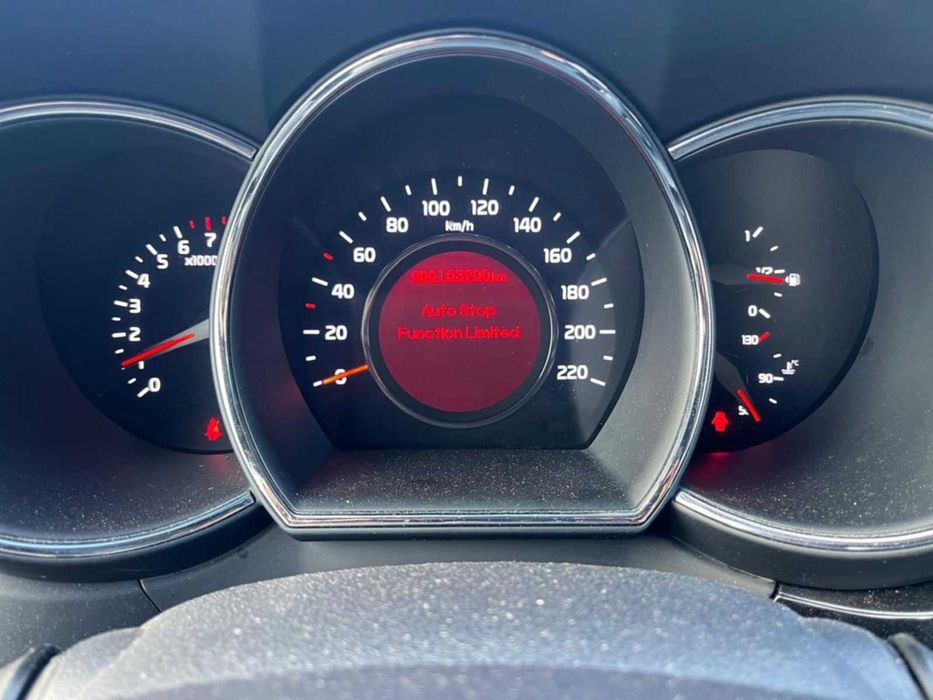 Kia Rio 1.25 Benzyna 2015R