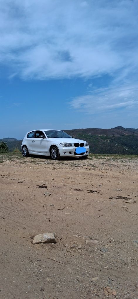 Carro BMW 120D Pack M