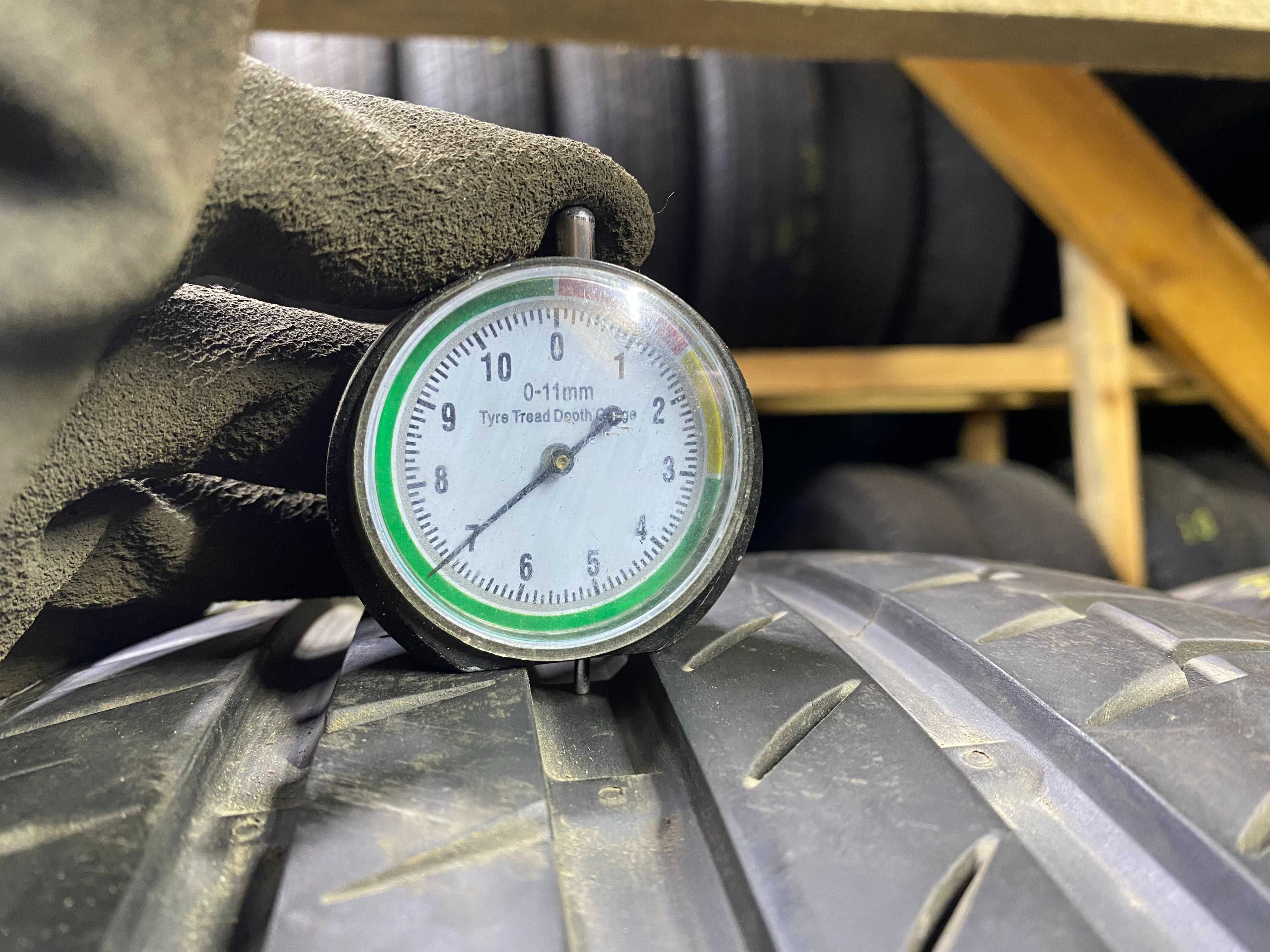 Літня пара 225/45R19 Continental PremiumContact6 RFT 7мм