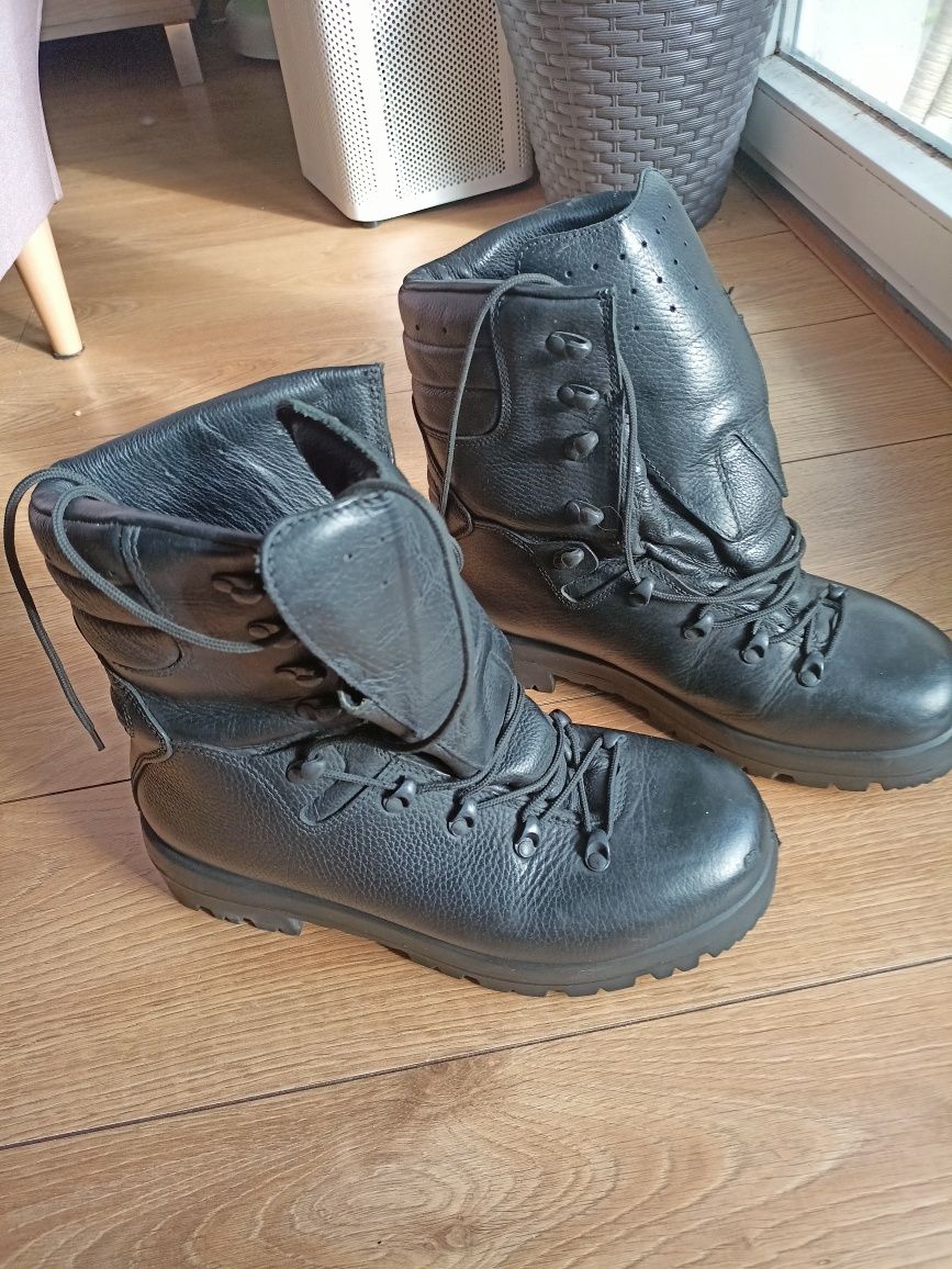 Buty wojskowe Protektor