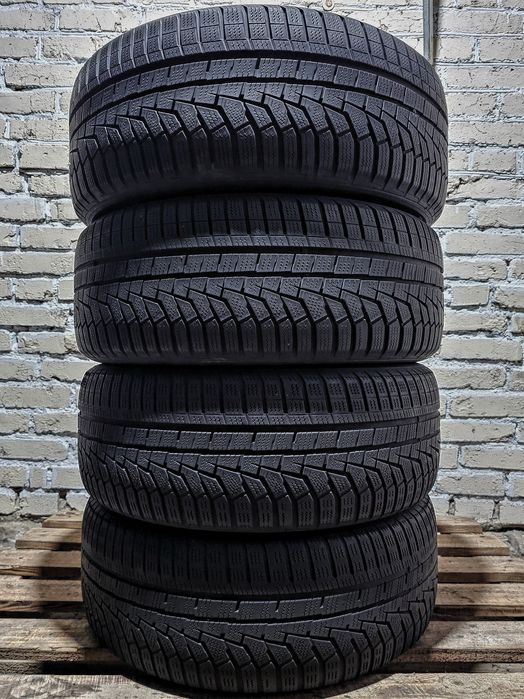 Зимові 225/50r17 Hankook | 7/6mm | 2021 | Hungary | Преміум шини | 4шт