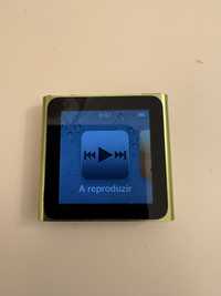 iPod Nano 6Gen verde