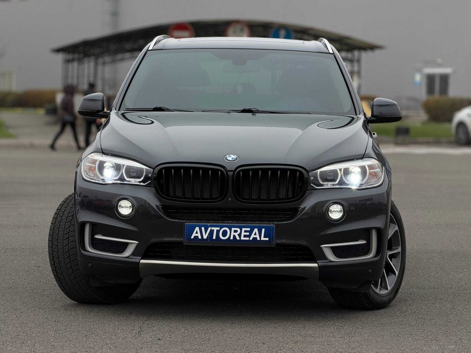 Avtoreal_kr BMW X5 F15 35i 2015