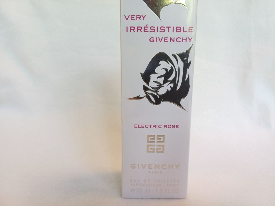 Givenchy Very Irresistible Electric Rose 50ml