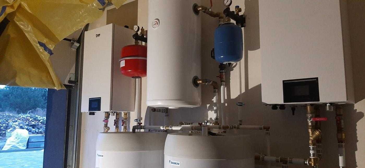 Istalacje grzewcze sanitarne hydrauliczne hydraulik technika grzewcza
